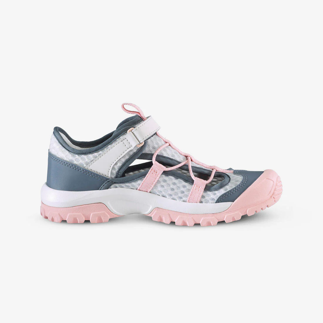 SANDALIAS DE SENDERISMO MH150 TW AZUL- NIÑOS - 28 A 39 - Image 11