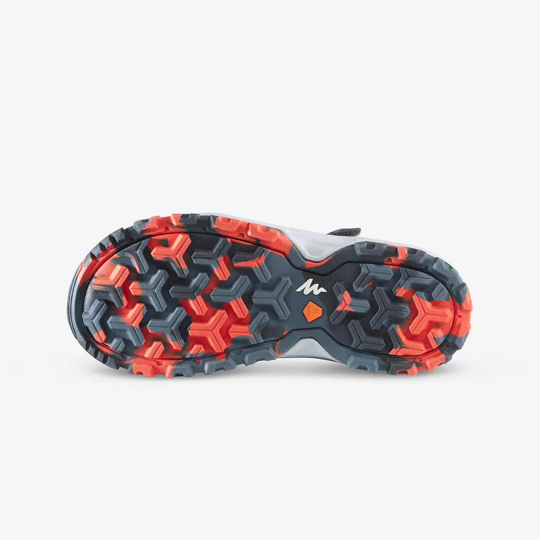 SANDALIAS DE SENDERISMO MH150 TW AZUL- NIÑOS - 28 A 39 - Image 8