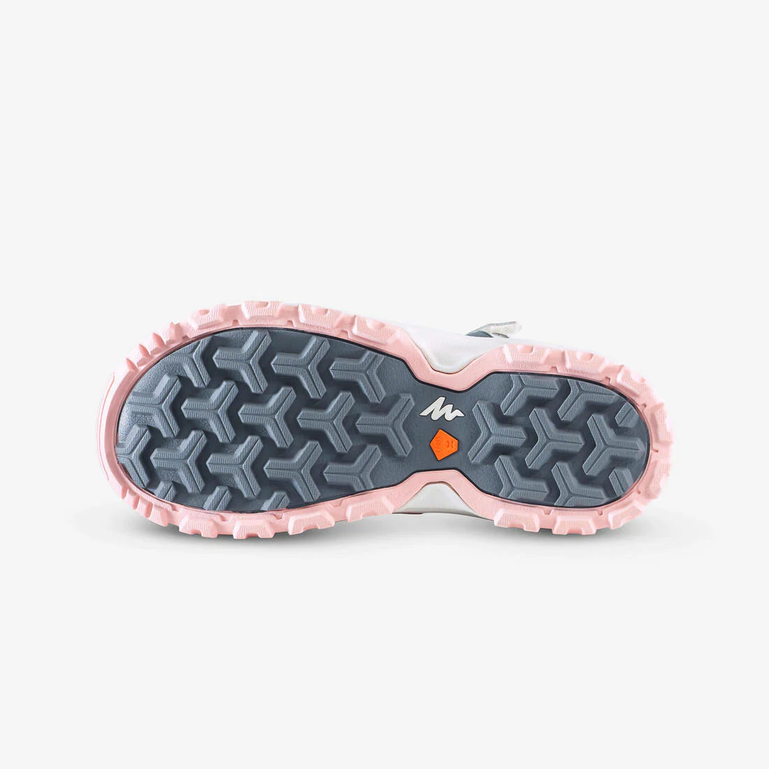SANDALIAS DE SENDERISMO MH150 TW AZUL- NIÑOS - 28 A 39 - Image 9