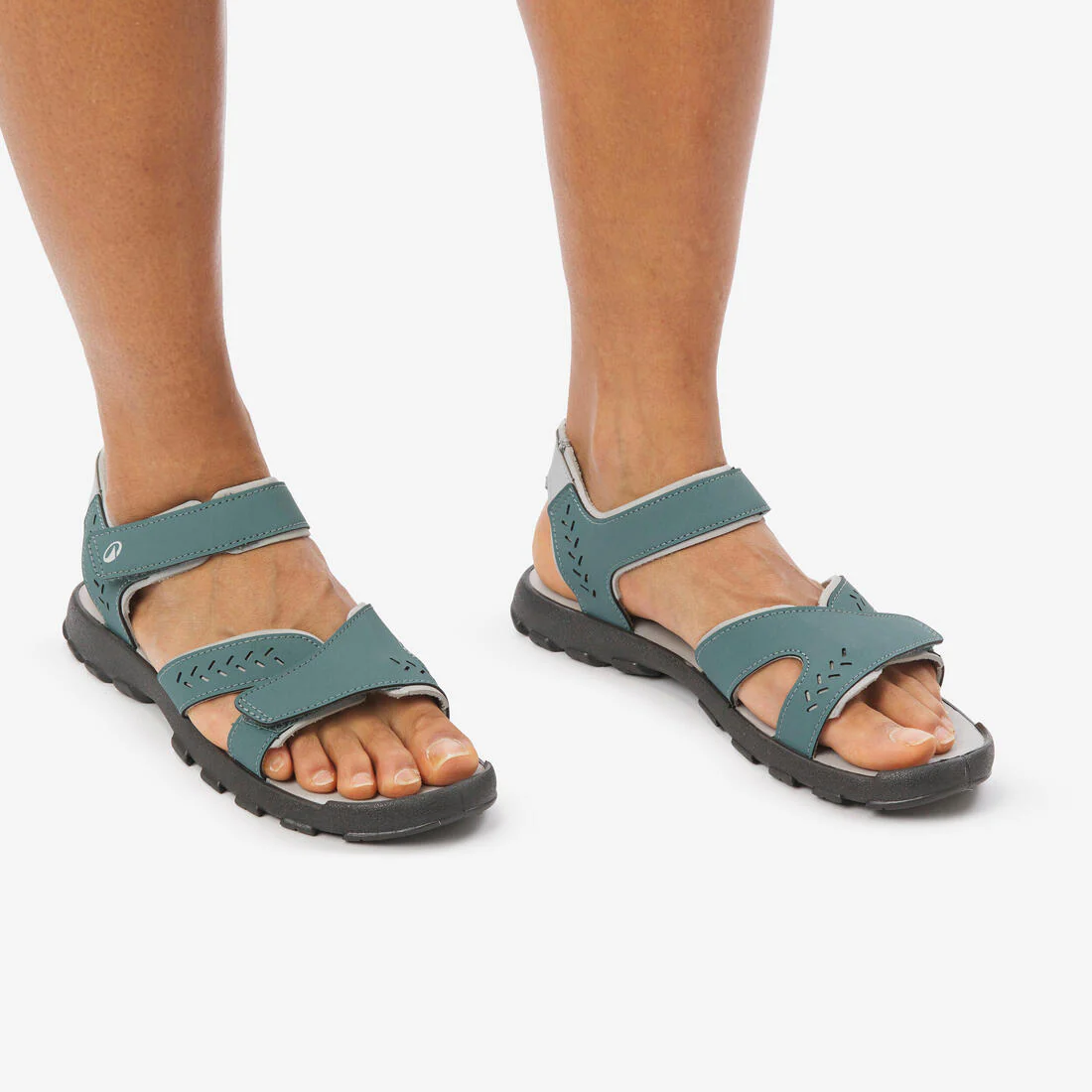 SANDALIAS DE SENDERISMO MUJER NH100 - Image 12