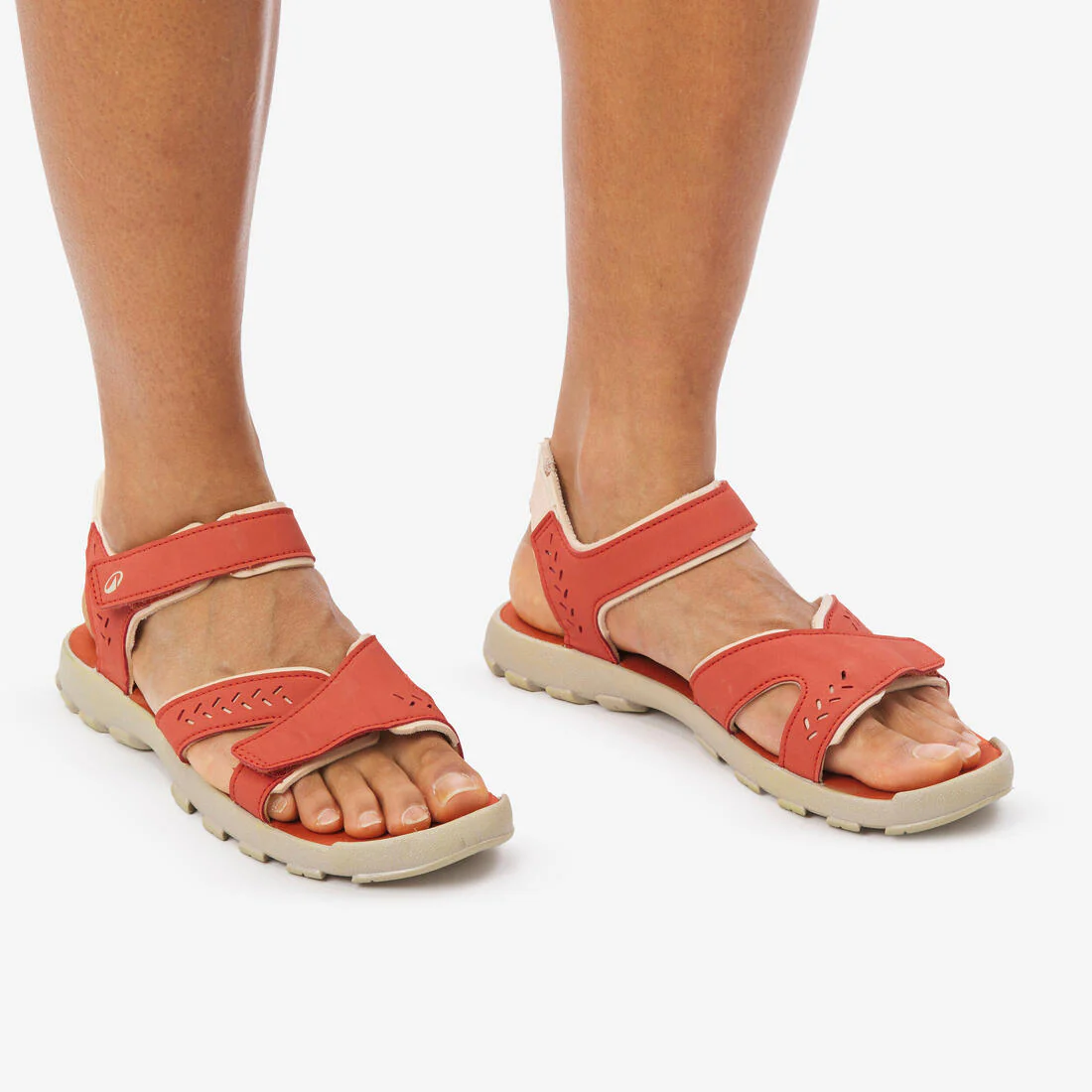 SANDALIAS DE SENDERISMO MUJER NH100 - Image 14