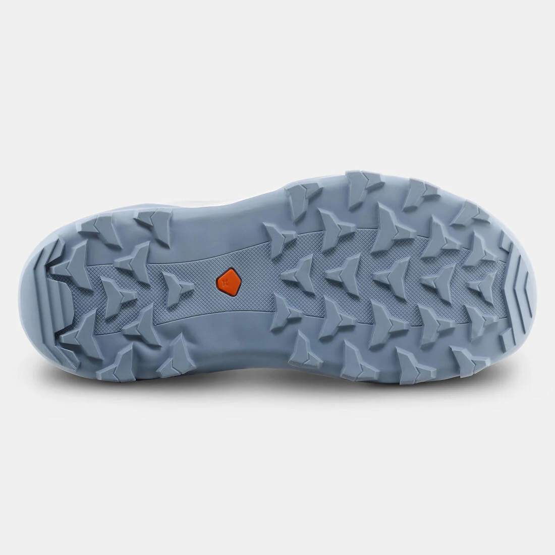 SANDALIAS DE SENDERISMO NIÑOS MH120 AZUL GRIS - Image 4