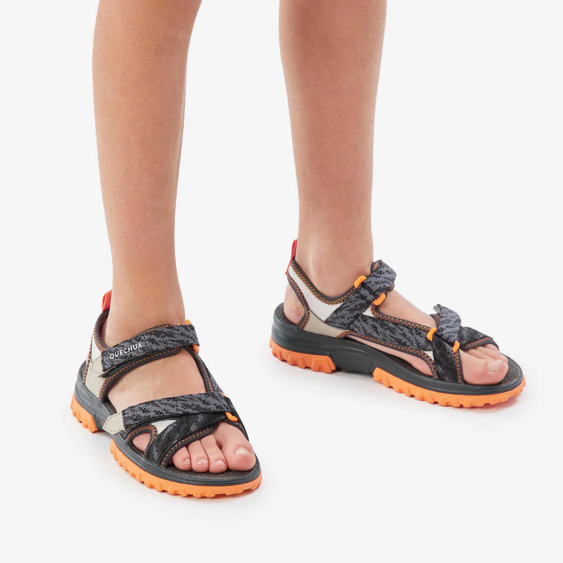SANDALIAS DE SENDERISMO NIÑOS NH500 - Image 11