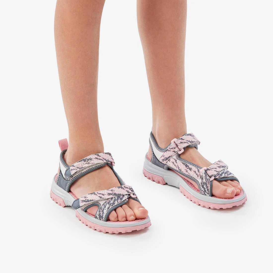 SANDALIAS DE SENDERISMO NIÑOS NH500 - Image 12