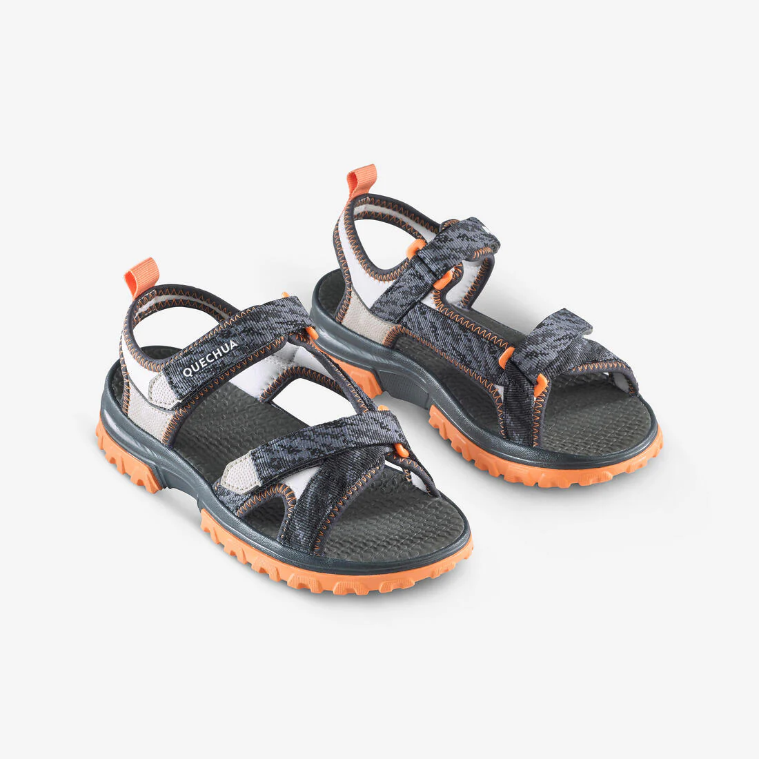 SANDALIAS DE SENDERISMO NIÑOS NH500 - Image 3