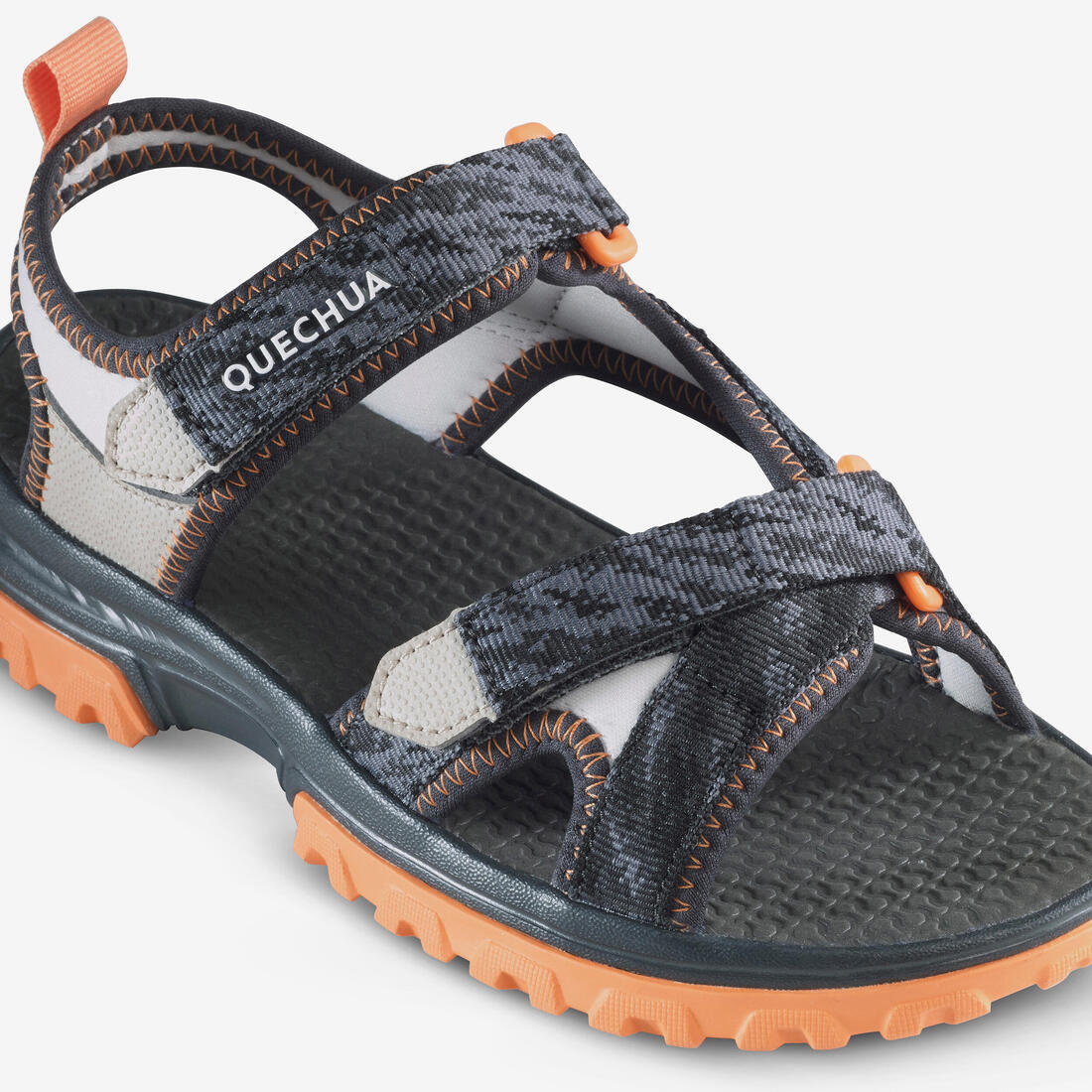 SANDALIAS DE SENDERISMO NIÑOS NH500 - Image 5