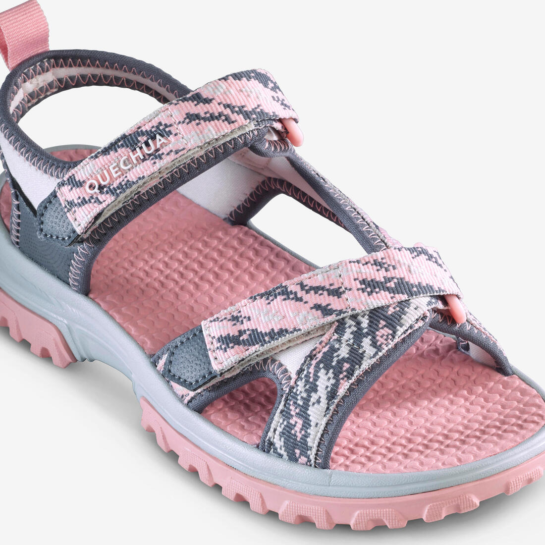 SANDALIAS DE SENDERISMO NIÑOS NH500 - Image 6