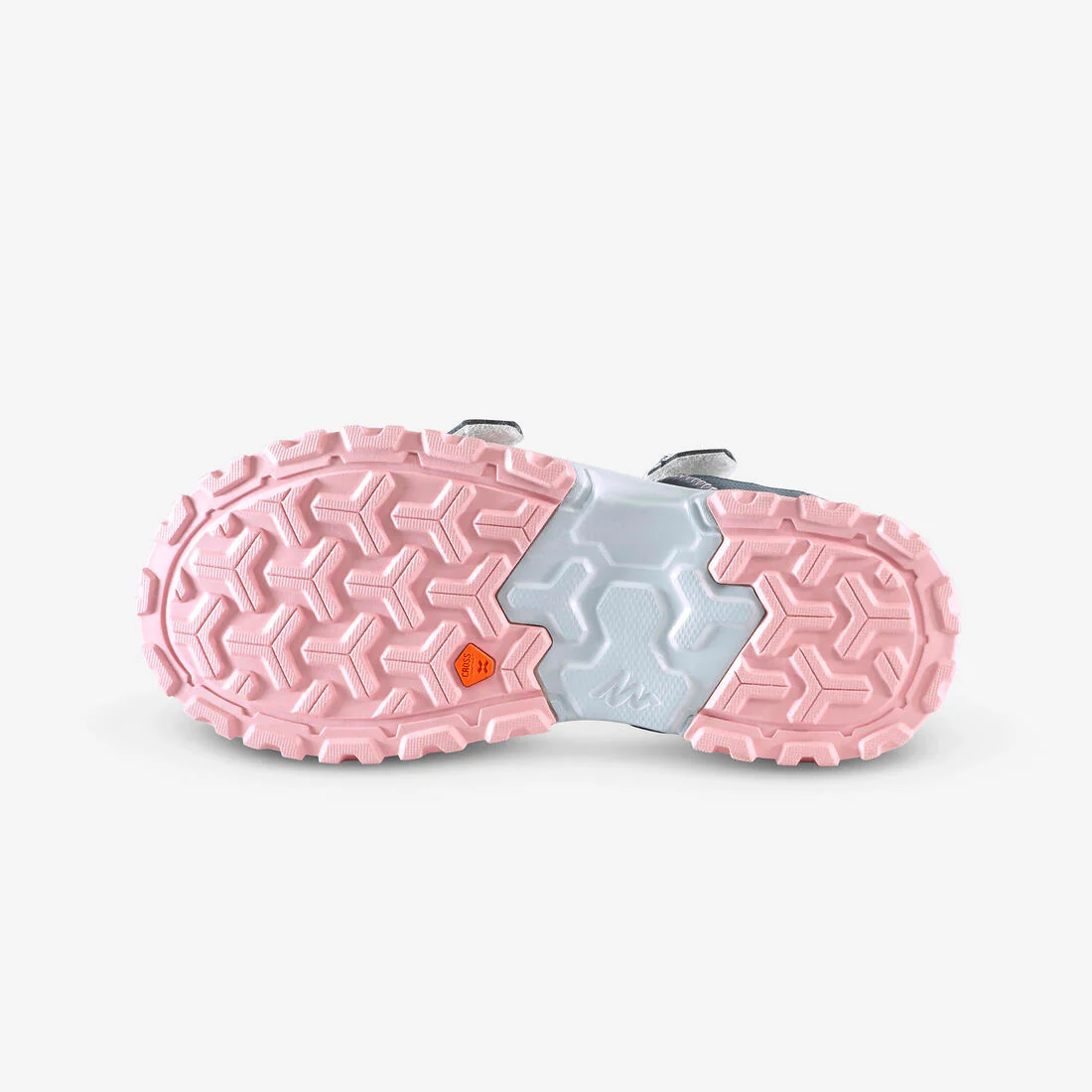 SANDALIAS DE SENDERISMO NIÑOS NH500 - Image 8