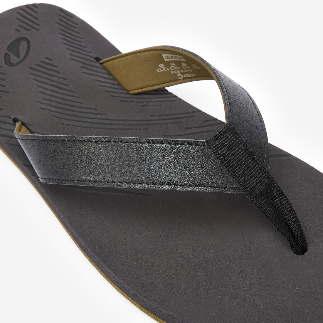 SANDALIAS HOMBRE 150 NEGRO - Image 5