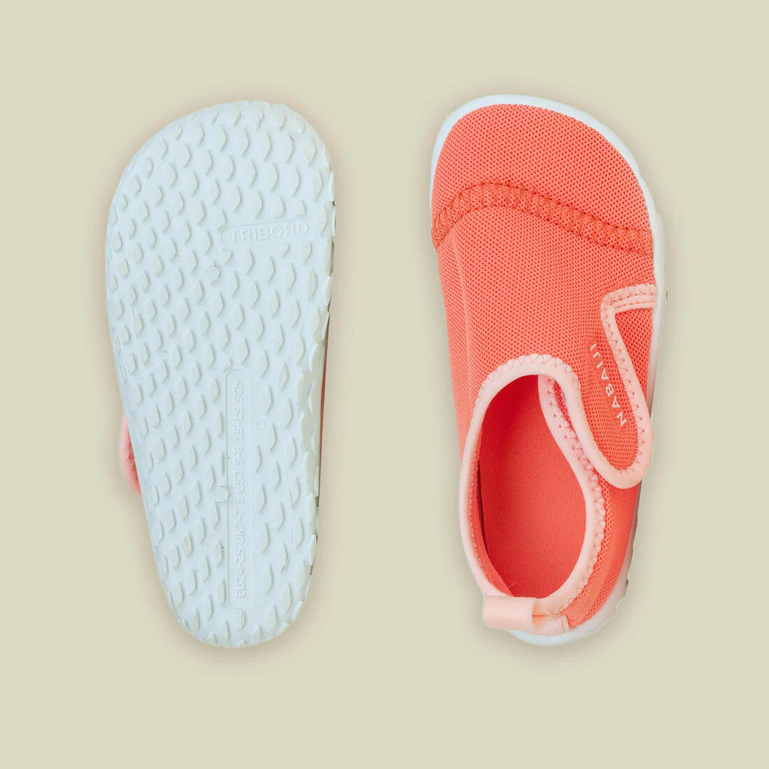 Sandalias para piscina bebé - Image 3