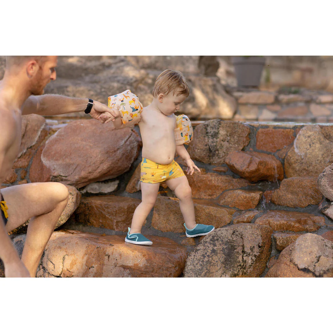 Sandalias para piscina bebé - Image 8