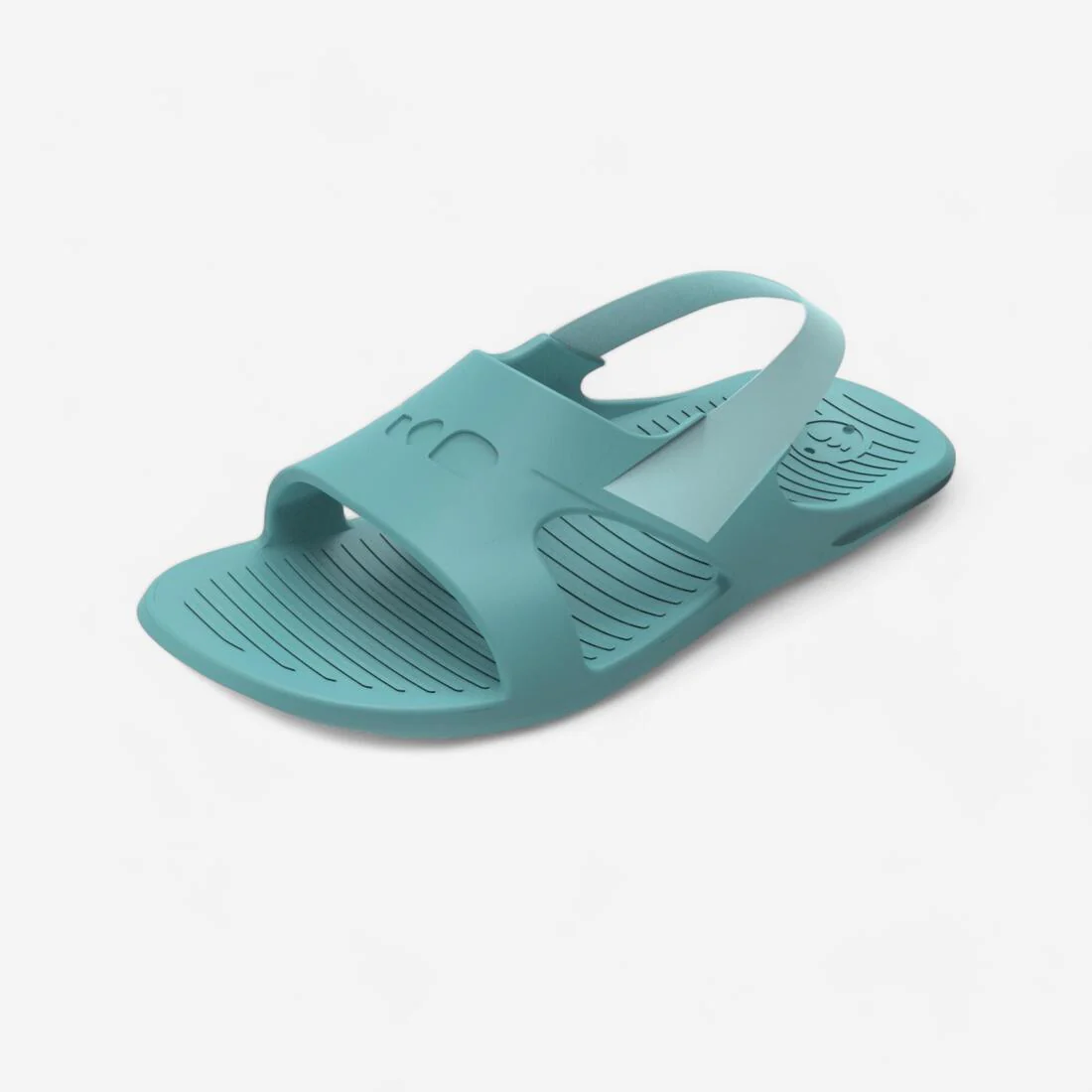 Sandalias para piscina bebés rosado - Image 2