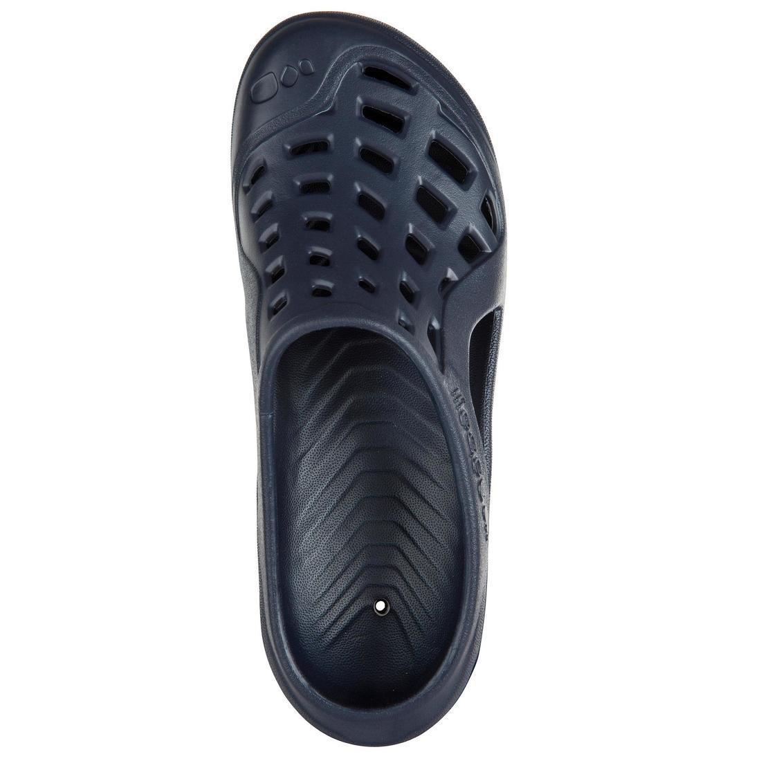 Sandalias para piscina hombre azul - 100 - Image 4