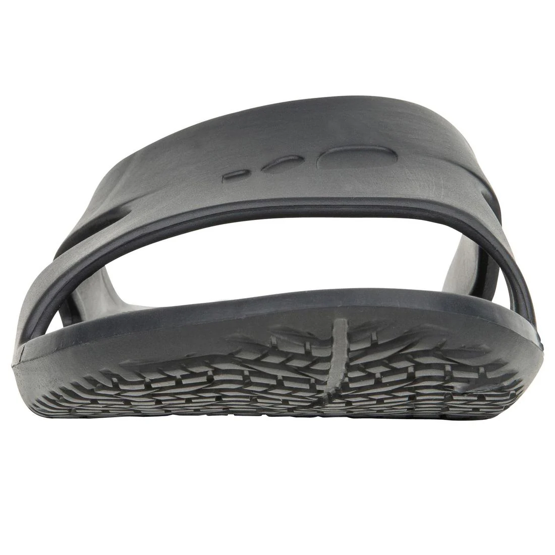 Sandalias para piscina hombre gris - 100 - Image 3