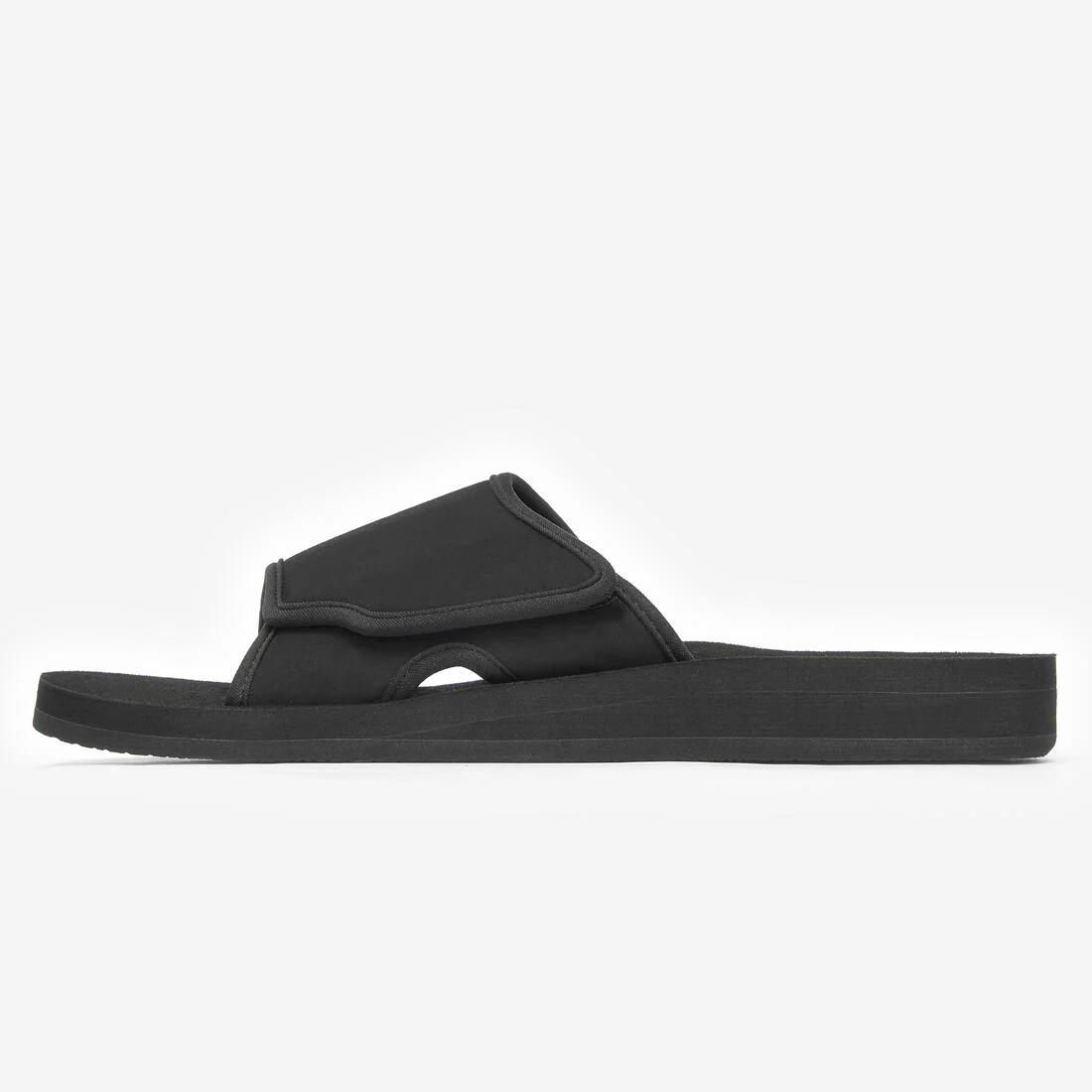 Sandalias para piscina hombre negro - 590 - Image 4