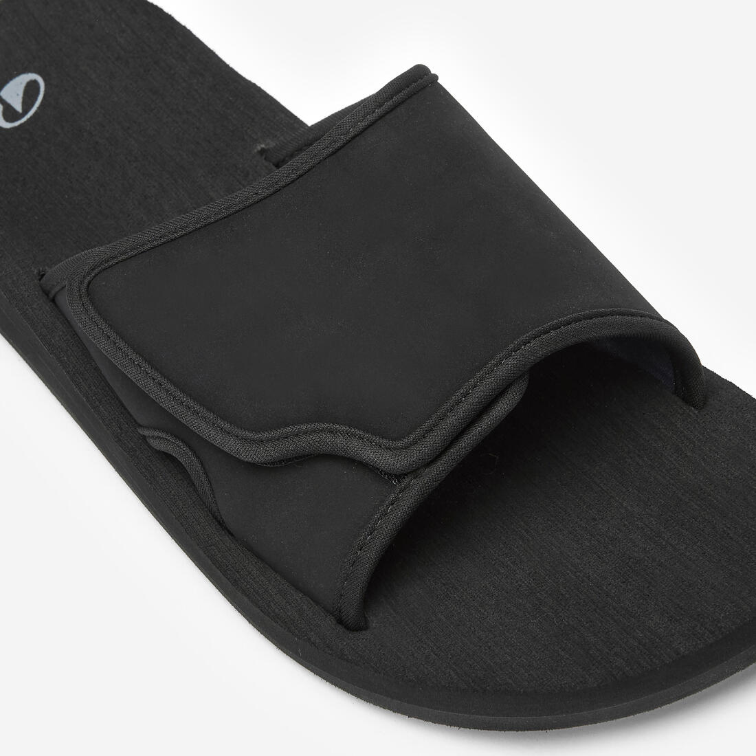 Sandalias para piscina hombre negro - 590 - Image 5