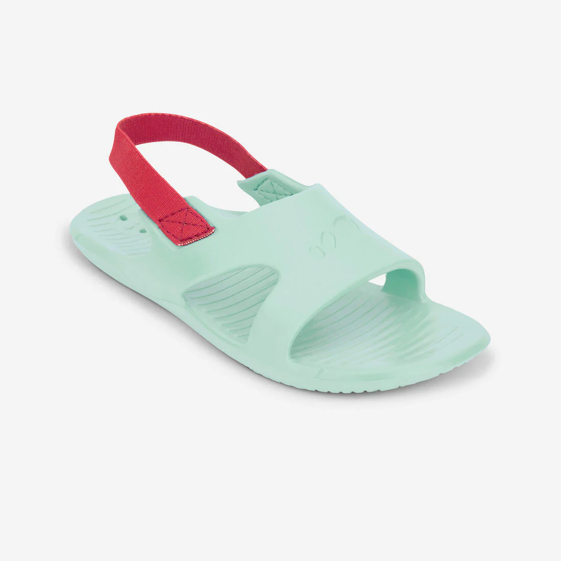 Sandalias para piscina niños celeste rosado - Slap100 - Image 2