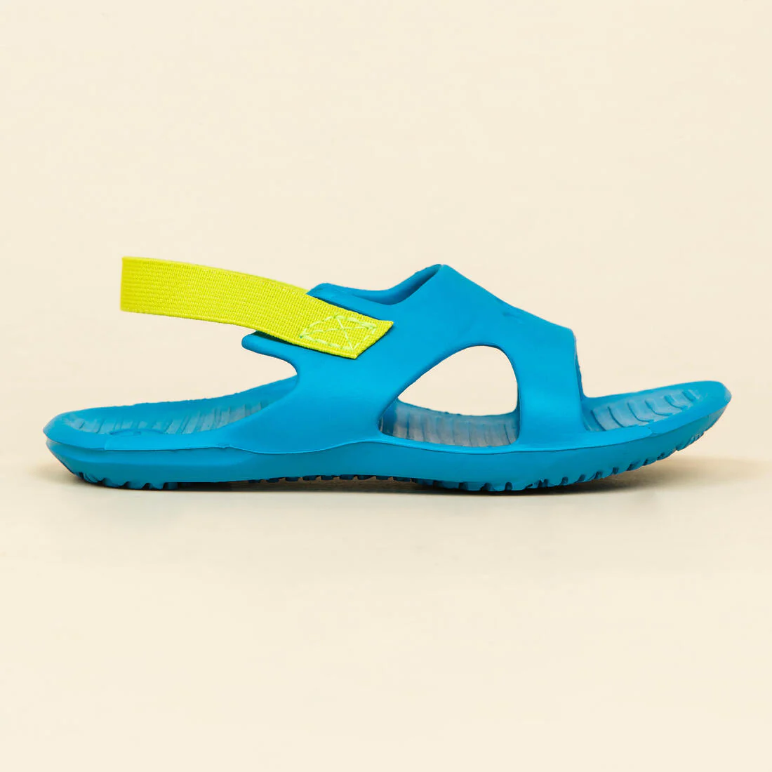 Sandalias para piscina niños celeste rosado - Slap100 - Image 3