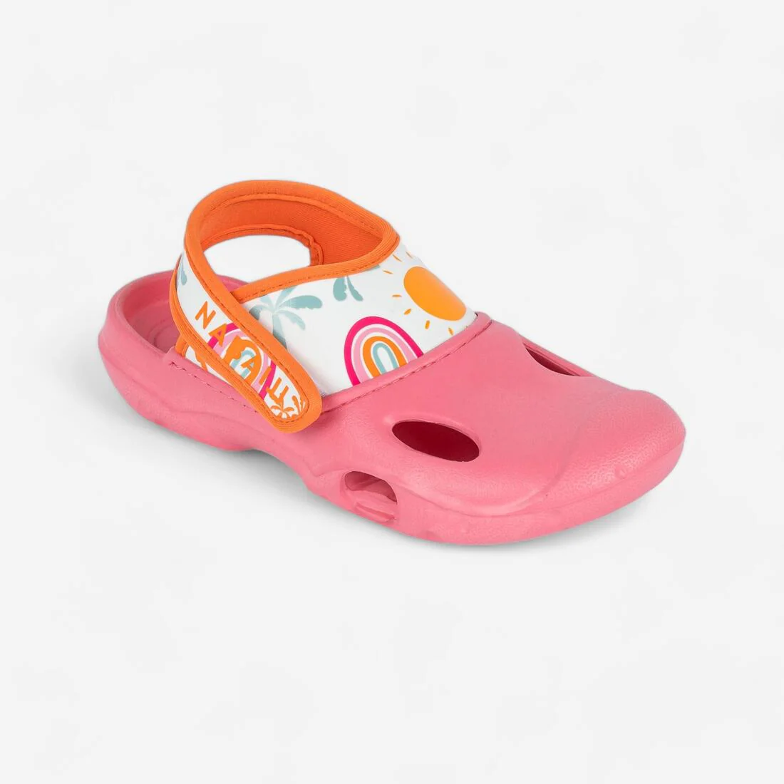 Sandalias para piscina niños - Clog500 - Image 2