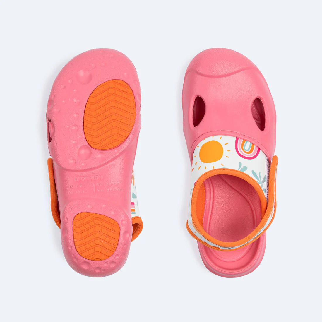 Sandalias para piscina niños - Clog500 - Image 5