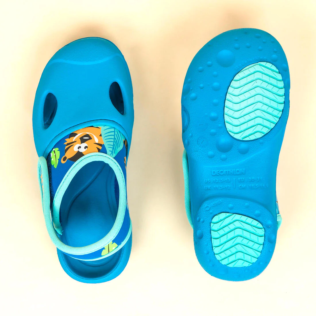 Sandalias para piscina niños - Clog500 - Image 6