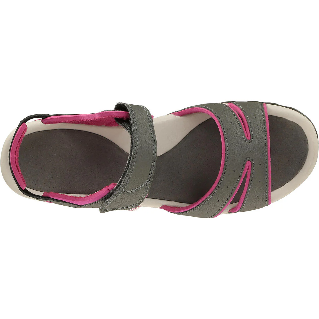 SANDALIAS SENDERISMO MUJER NH100 - Image 6