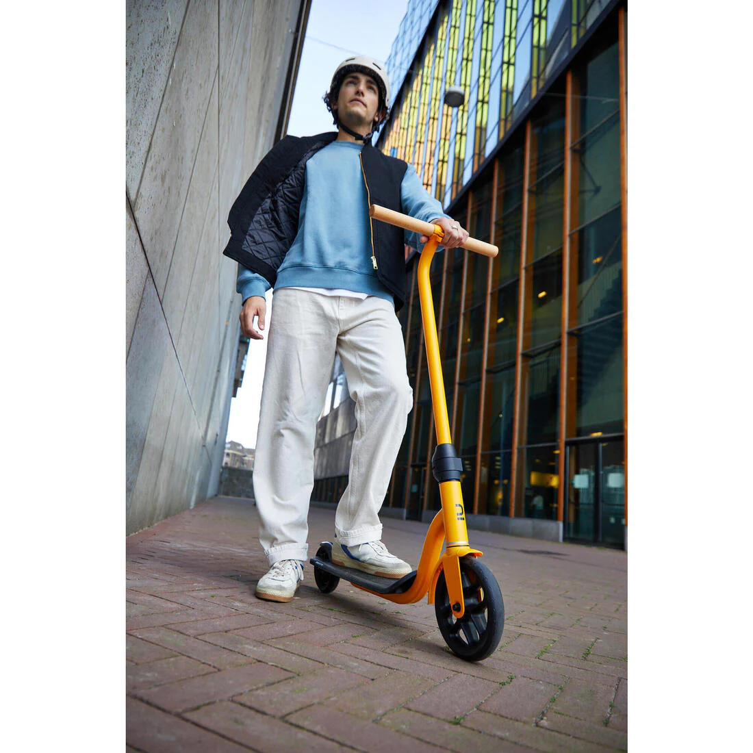 SCOOTER ADULTO R100 - Image 10
