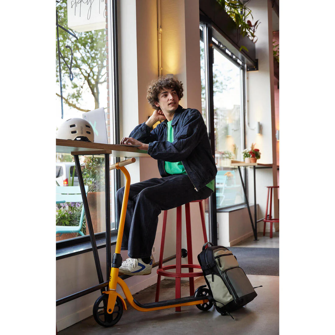 SCOOTER ADULTO R100 - Image 11
