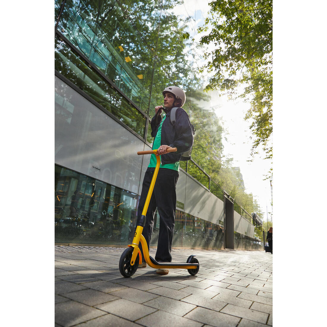 SCOOTER ADULTO R100 - Image 13