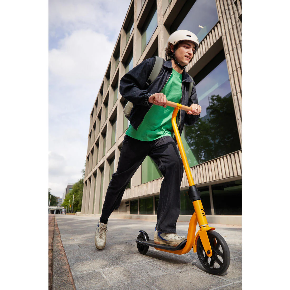 SCOOTER ADULTO R100 - Image 8