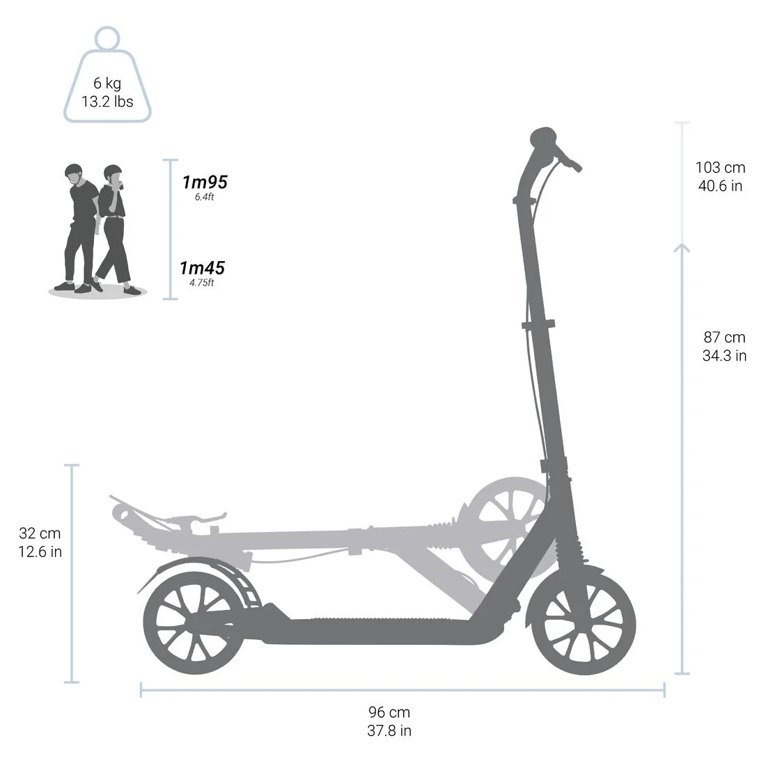 SCOOTER ADULTOS T7XL - Image 16