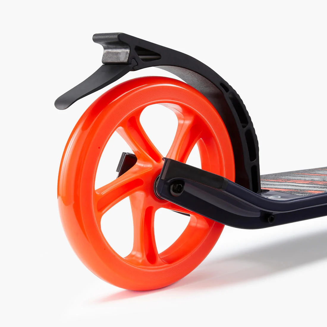 SCOOTER MID 7 AZUL MARINO NARANJA CABALLETE - Image 14