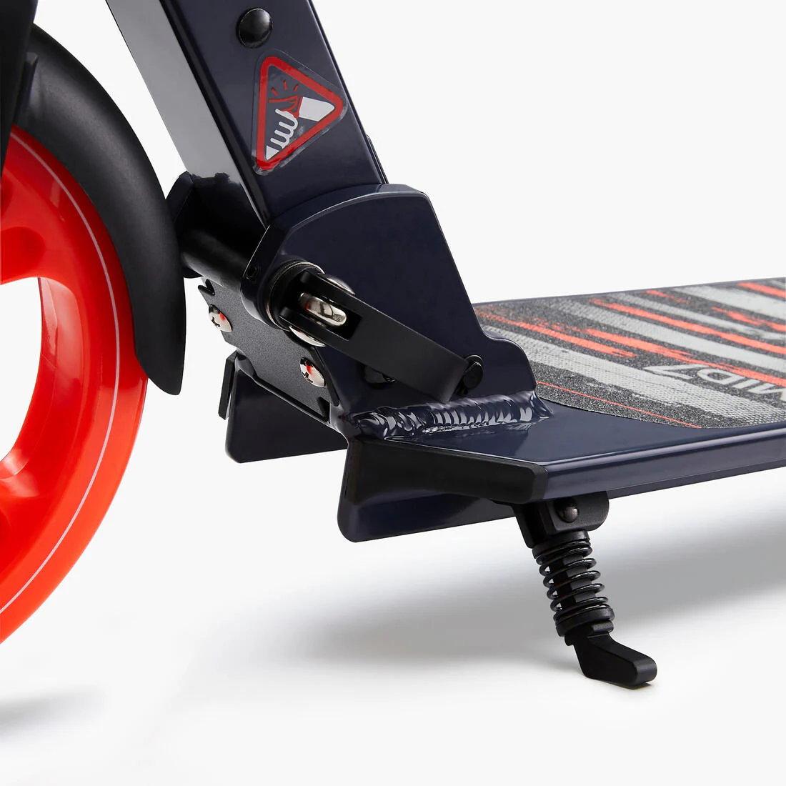 SCOOTER MID 7 AZUL MARINO NARANJA CABALLETE - Image 18