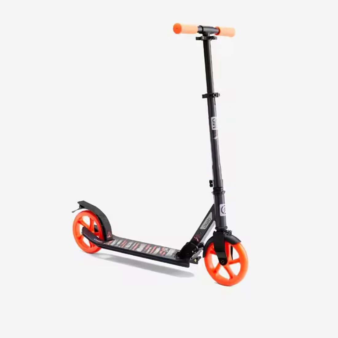 SCOOTER MID 7 AZUL MARINO NARANJA CABALLETE - Image 21