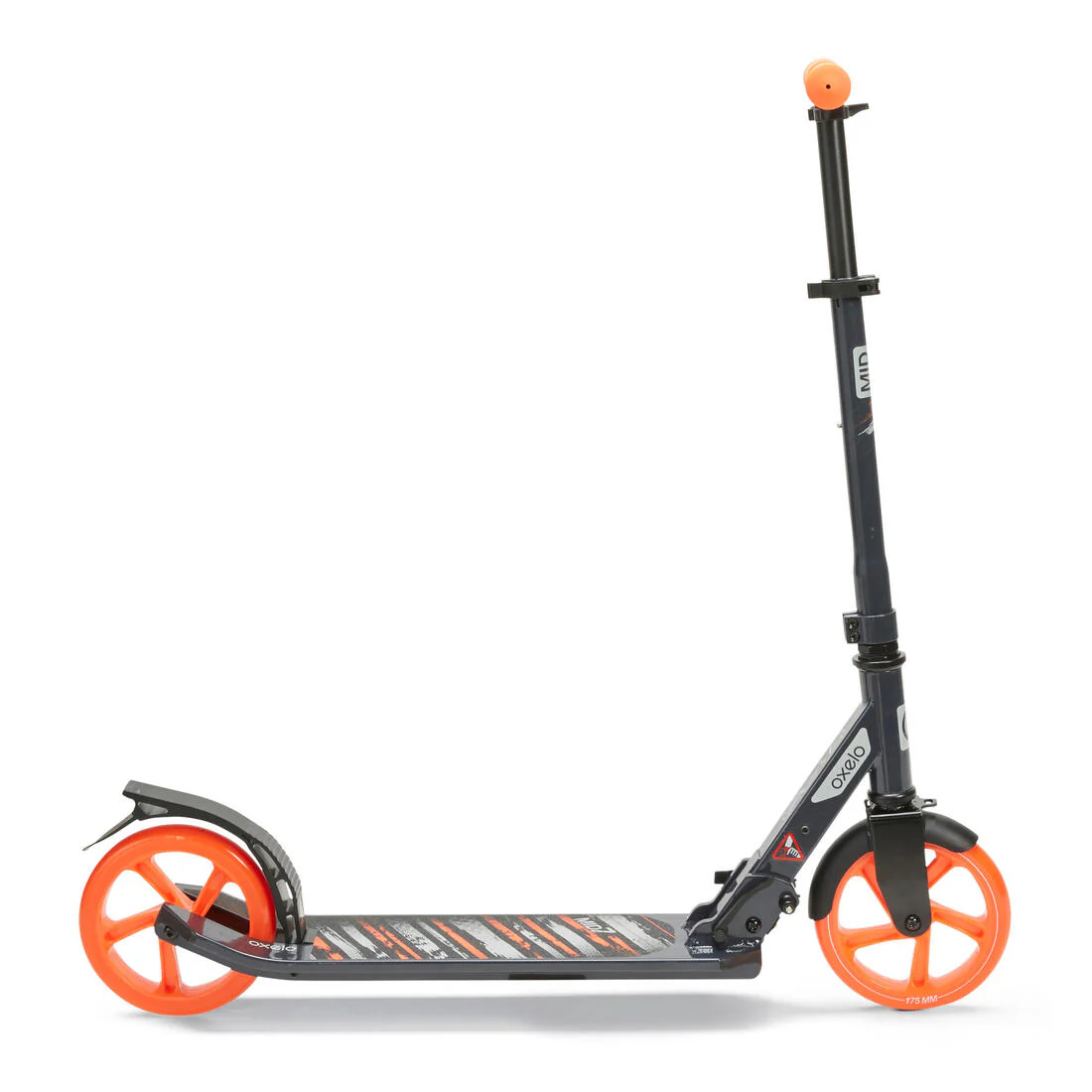 SCOOTER MID 7 AZUL MARINO NARANJA CABALLETE - Image 25