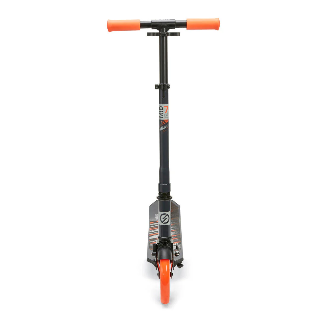 SCOOTER MID 7 AZUL MARINO NARANJA CABALLETE - Image 26