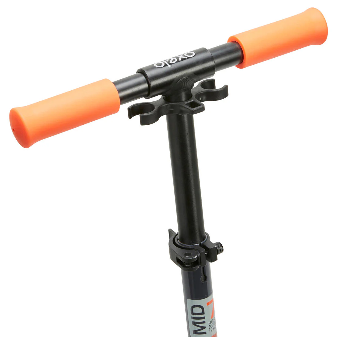 SCOOTER MID 7 AZUL MARINO NARANJA CABALLETE - Image 27