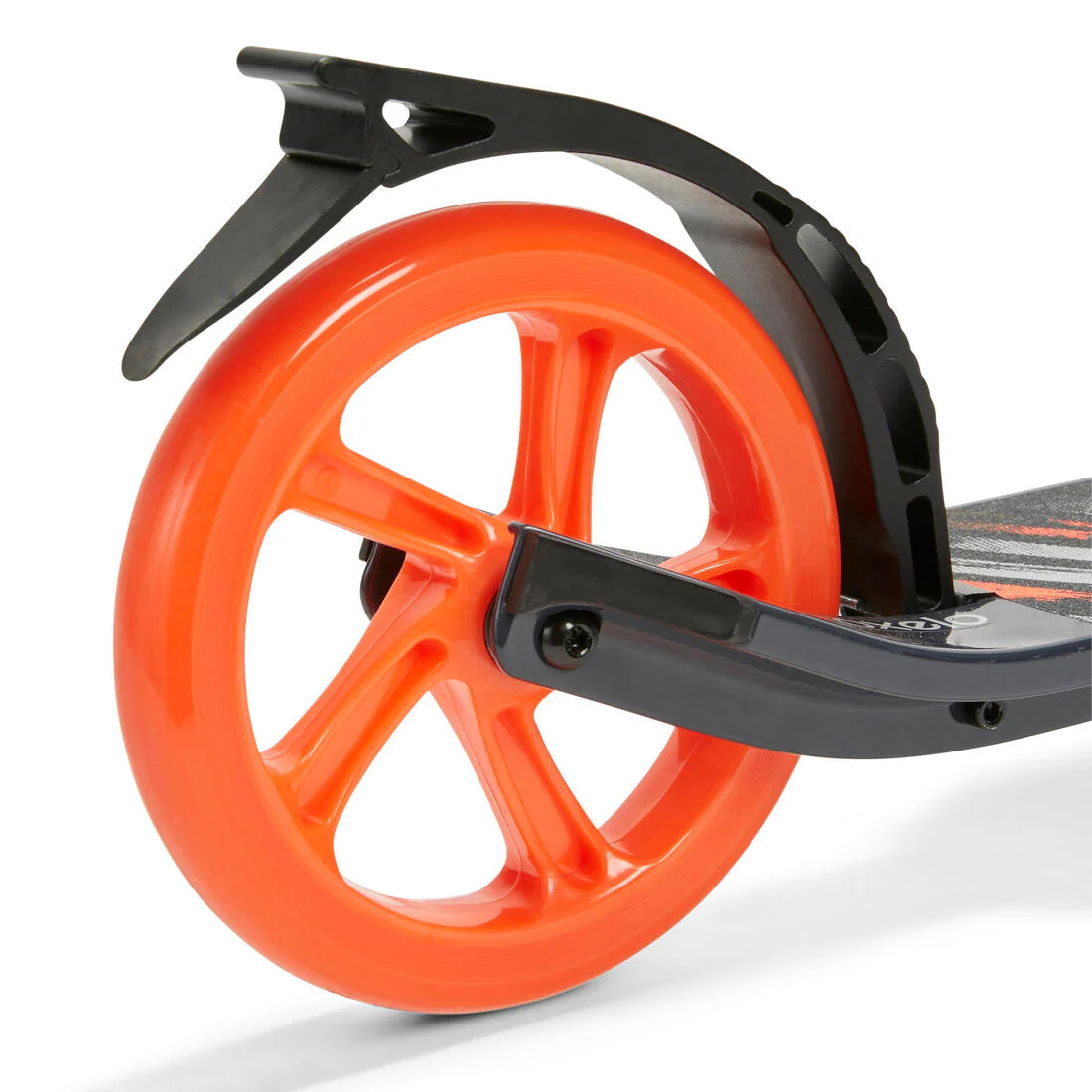 SCOOTER MID 7 AZUL MARINO NARANJA CABALLETE - Image 28