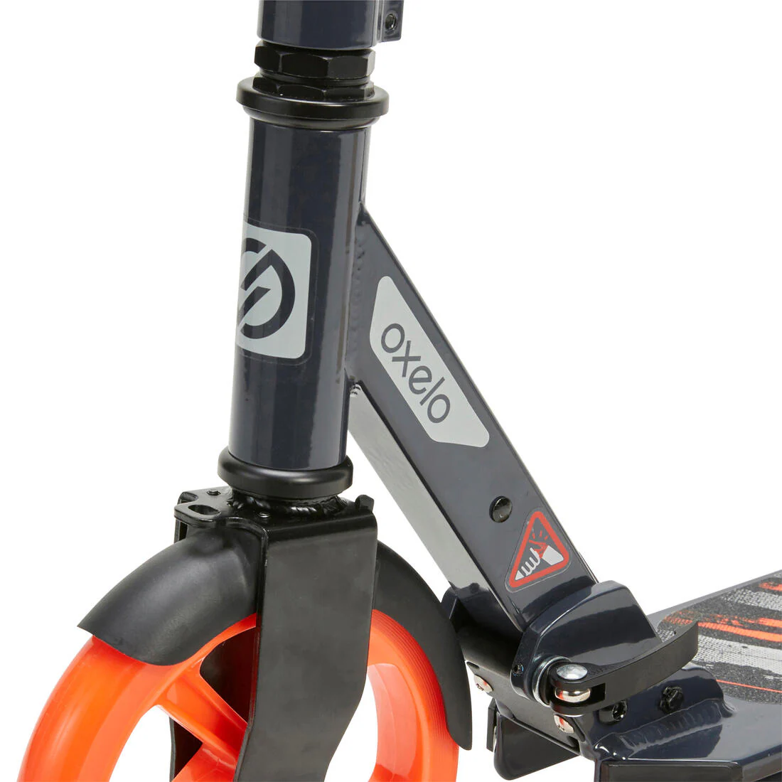 SCOOTER MID 7 AZUL MARINO NARANJA CABALLETE - Image 29