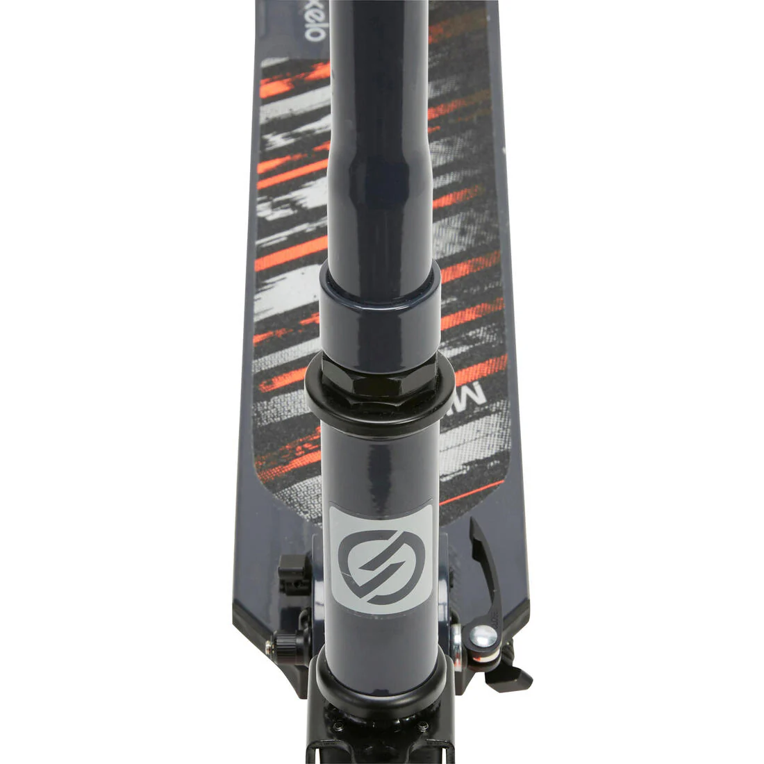 SCOOTER MID 7 AZUL MARINO NARANJA CABALLETE - Image 30