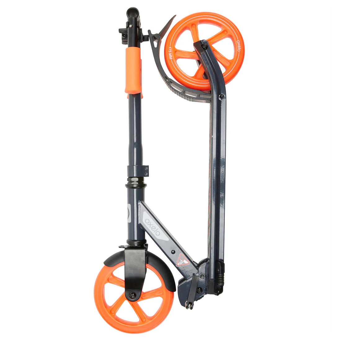 SCOOTER MID 7 AZUL MARINO NARANJA CABALLETE - Image 39