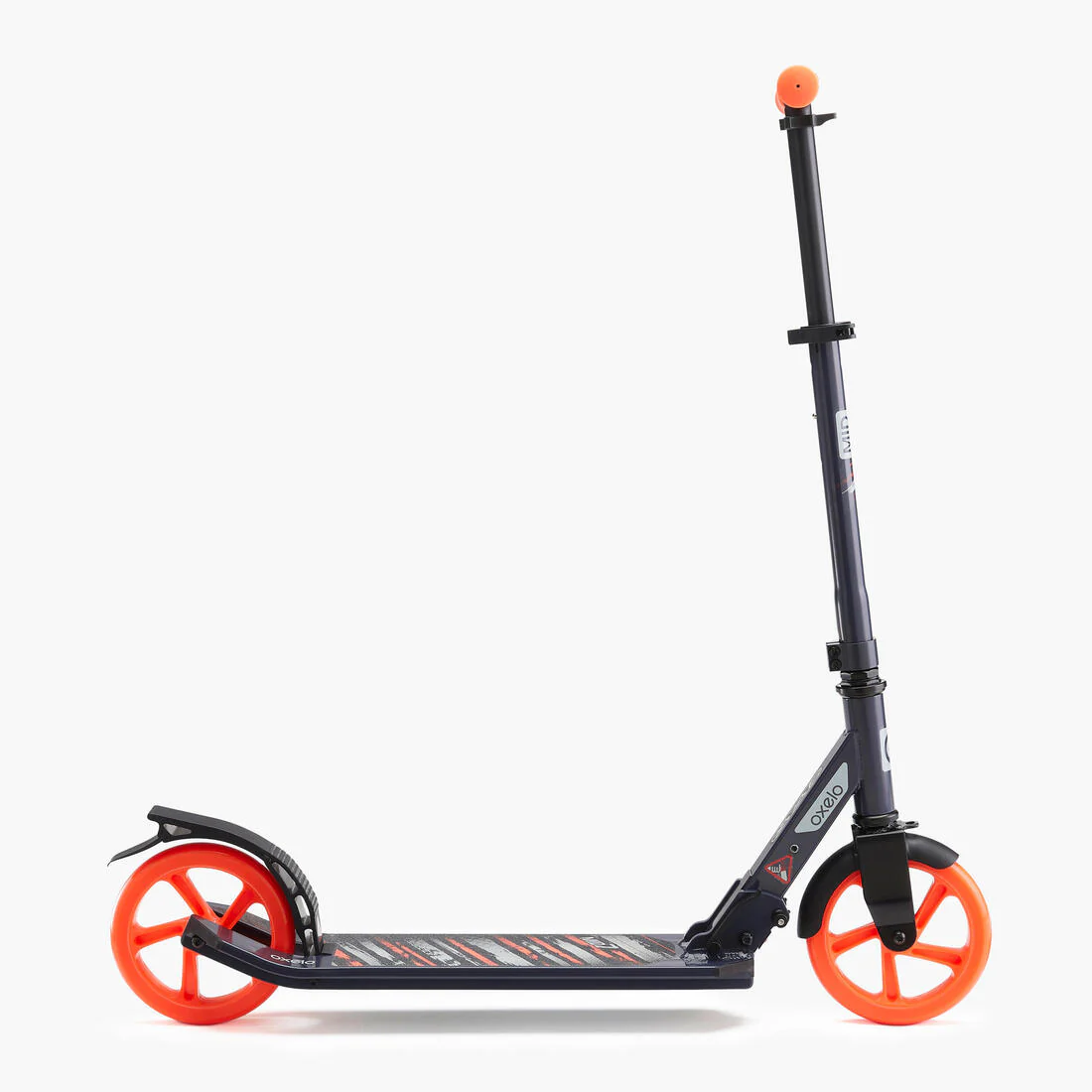 SCOOTER MID 7 AZUL MARINO NARANJA CABALLETE - Image 5