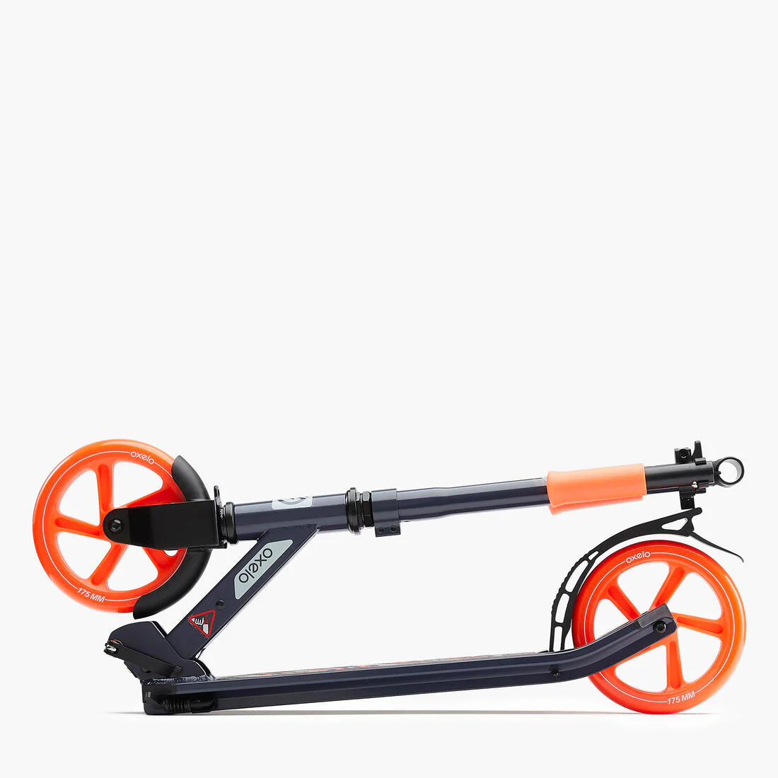 SCOOTER MID 7 AZUL MARINO NARANJA CABALLETE - Image 9