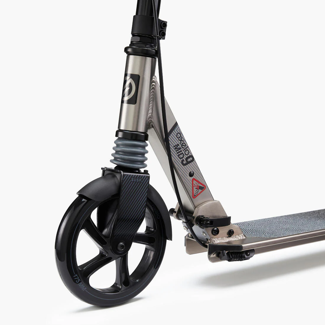 SCOOTER MID9 GRIS - Image 3