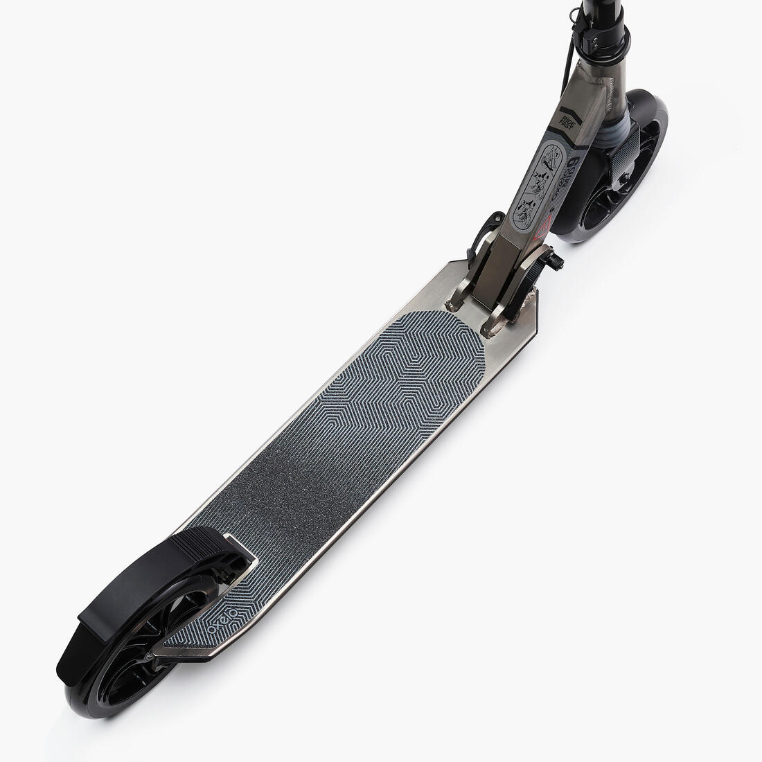 SCOOTER MID9 GRIS - Image 6