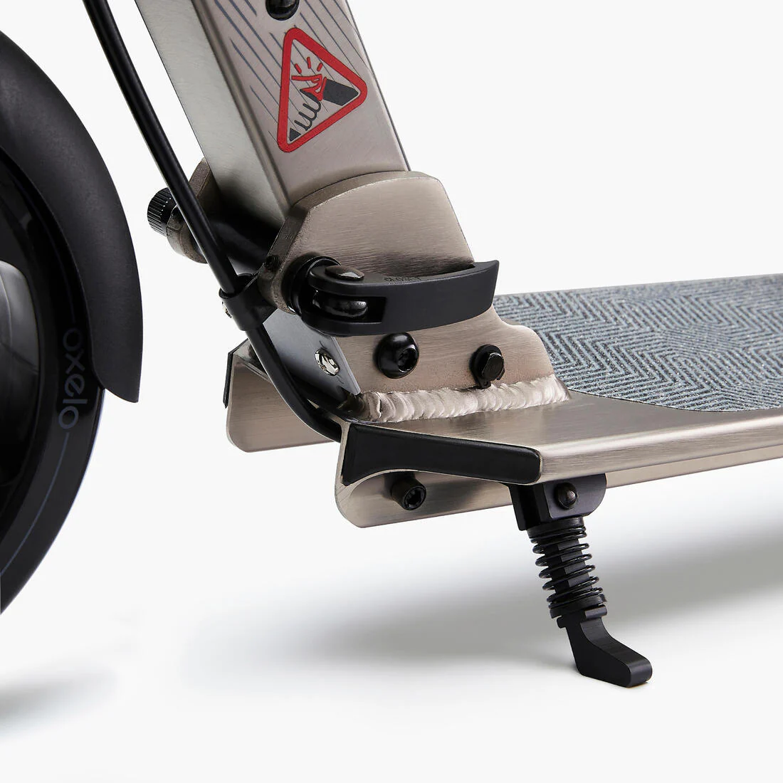 SCOOTER MID9 GRIS - Image 7
