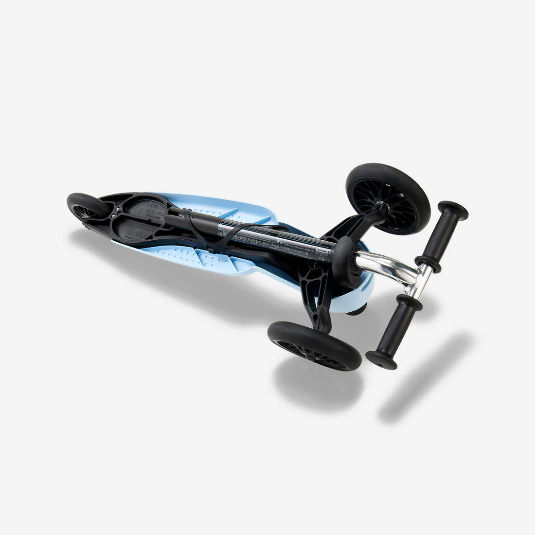 SCOOTER NIÑO 3 RUEDAS BTWIN B100 - Image 2