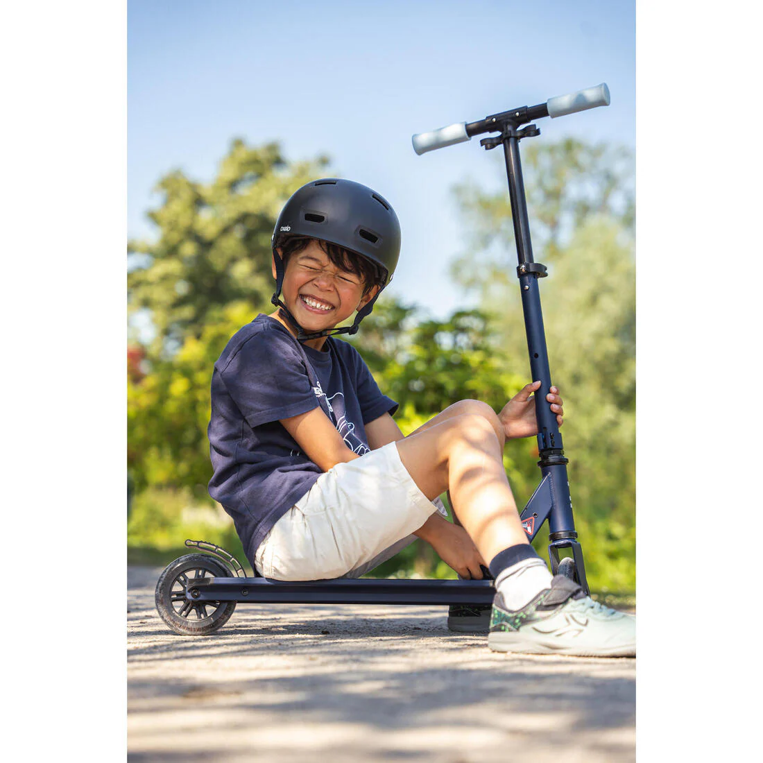 SCOOTER NIÑO MID 1 GALAXY - Image 18