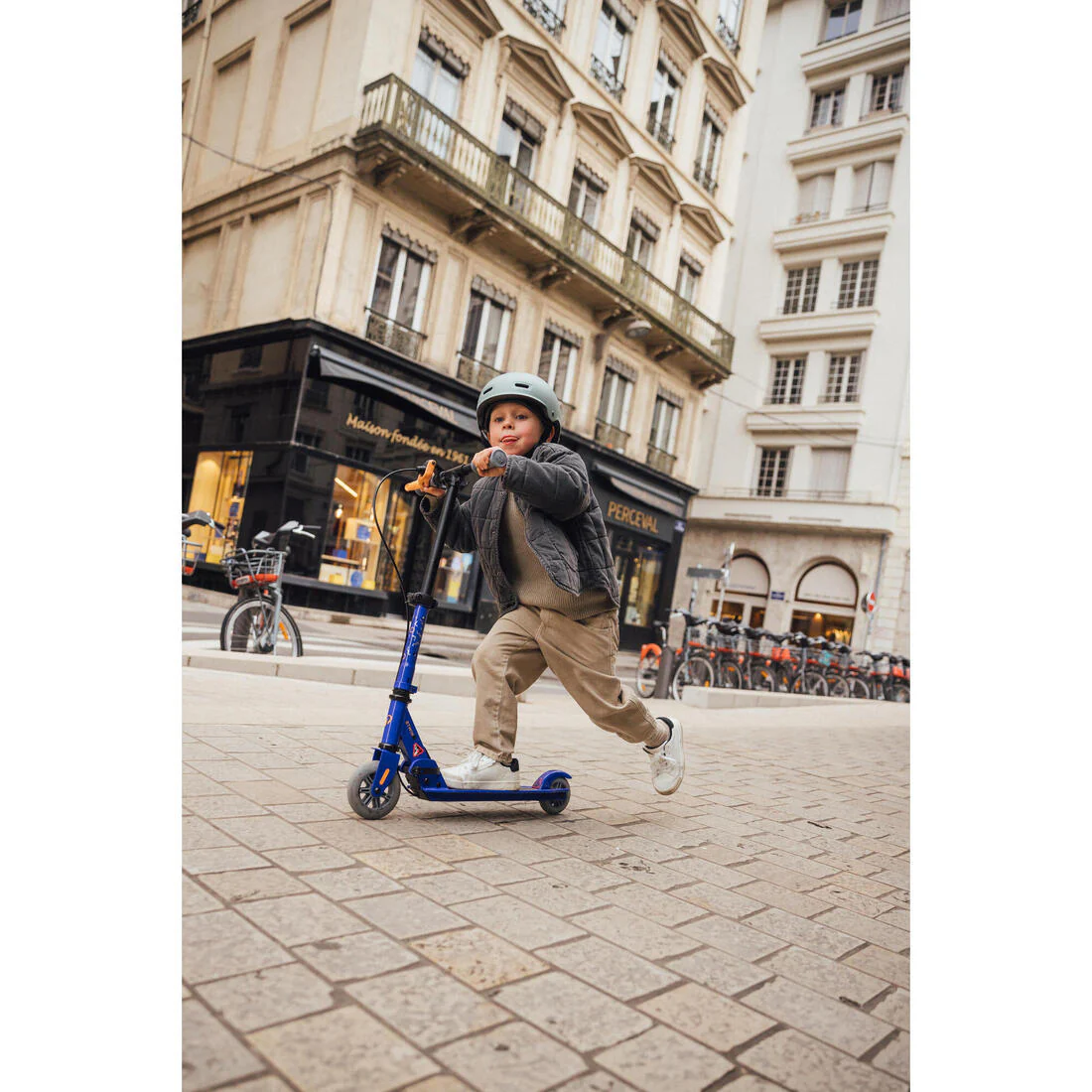 SCOOTER NIÑO PLAY 5 CON FRENO - Image 14