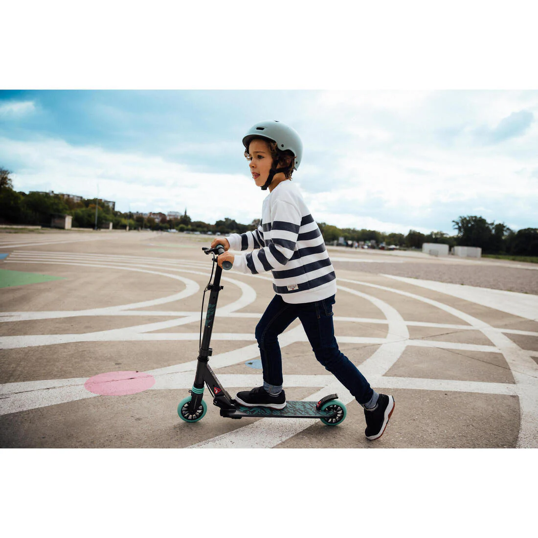 SCOOTER NIÑOS MID5 - Image 20